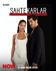 دانلود سریال کلاهبرداران Sahtekarlar