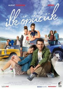دانلود فیلم اولین بوسه Ilk Opucuk 2017