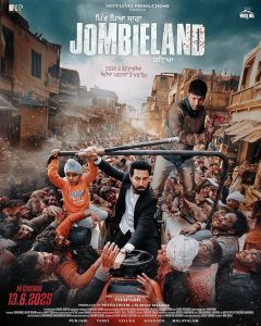 دانلود فیلم سرزمین زامبی ها Jombieland 2025