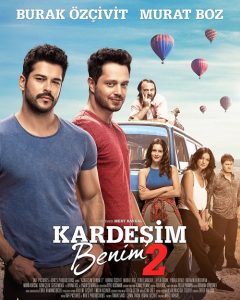 دانلود فیلم داداش عزیزم 2 Kardesim Benim 2 2017