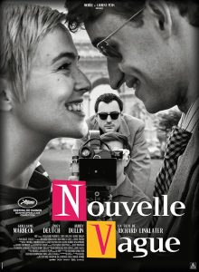 دانلود فیلم موج نو Nouvelle Vague 2025