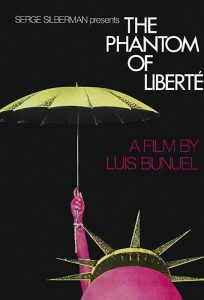 دانلود فیلم شبح آزادی The Phantom of Liberty 1974