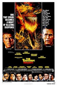 دانلود فیلم دوزخ سر به فلک کشیده The Towering Inferno 1974 دوبله فارسی