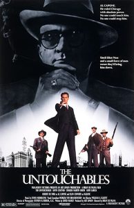 دانلود فیلم تسخیرناپذیران The Untouchables 1987 دوبله فارسی