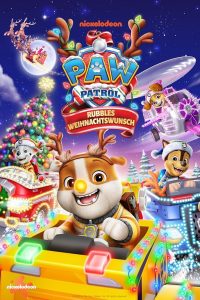 دانلود فیلم کریسمس با سگ‌های نگهبان A Paw Patrol Christmas 2025