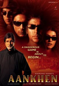 دانلود فیلم چشم‌ها Aankhen 2002