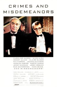 دانلود فیلم جنایت و جنحه Crimes and Misdemeanors 1989