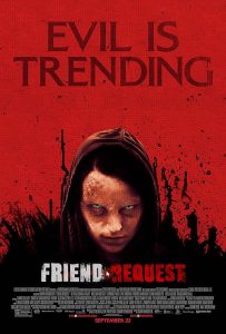 دانلود فیلم درخواست دوستی Friend Request 2016