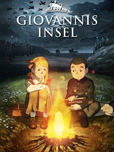 دانلود انیمه جزیره جیووانی Giovanni’s Island 2014 دوبله فارسی