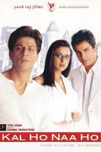 دانلود فیلم شاید فردایی نباشد Kal Ho Naa Ho 2003 دوبله فارسی