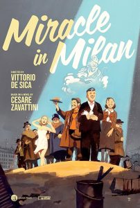 دانلود فیلم معجزه در میلان Miracle in Milan 1951 دوبله فارسی