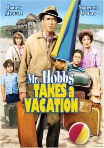 دانلود فیلم آقای هابس به تعطیلات میرود Mr. Hobbs Takes a Vacation 1962 دوبله فارسی