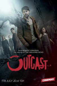 دانلود سریال طرد شده Outcast