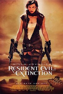 دانلود فیلم فیلم رزیدنت ایول 3 انقراض Resident Evil: Extinction 2007