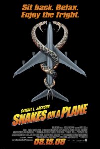 دانلود فیلم مارها در هواپیما Snakes on a Plane 2006 دوبله فارسی