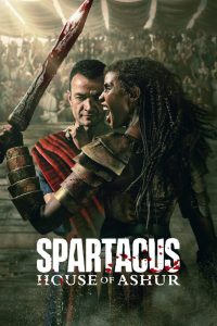 دانلود سریال اسپارتا‌کوس: خاندان آشو‌ر Spartacus: House of Ashur