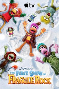 دانلود فیلم اولین برف صخره فراگل The First Snow of Fraggle Rock 2025