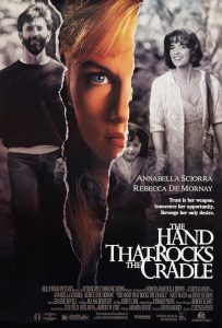 دانلود فیلم دستی که گهواره را تکان می دهد The Hand That Rocks the Cradle 1992