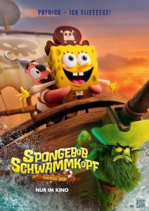 دانلود فیلم باب‌ اسفنجی: جستجوی شلوارمکعبی The SpongeBob Movie: Search for SquarePants 2025