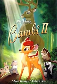 دانلود انیمیشن بامبی ۲ Bambi II 2006