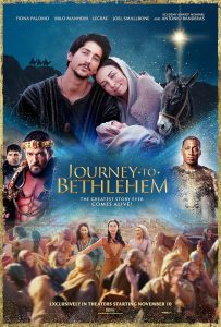 دانلود فیلم سفر به بیت لحم Journey to Bethlehem 2023