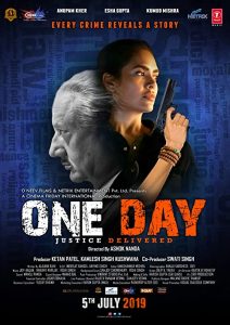 دانلود فیلم یک روز: عدالت برقرار شد One Day: Justice Delivered 2019