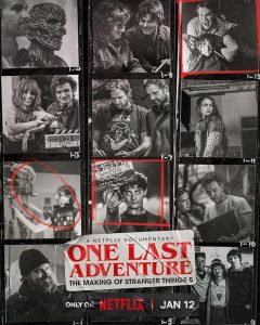 دانلود فیلم One Last Adventure: The Making of Stranger Things 5 2025