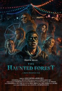 دانلود فیلم جنگل تسخیر شده The Haunted Forest 2025