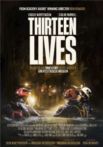 دانلود فیلم سیزده جان Thirteen Lives 2022 دوبله فارسی