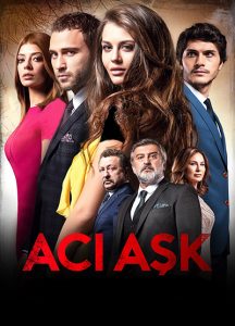 دانلود سریال عشق تلخ Aci Ask