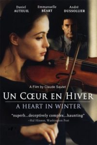 دانلود فیلم قلب زمستانی A Heart in Winter 1992