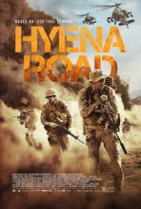 دانلود فیلم جاده هاینا Hyena Road 2015
