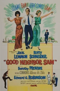 دانلود فیلم همسایه خوب، سم Good Neighbor Sam 1964 دوبله فارسی