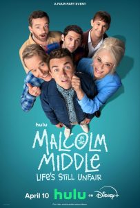 دانلود سریال مالکوم در میان سالگی: زندگی هنوز ناعادلانه‌ست Malcolm in the Middle: Life’s Still Unfair