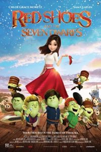 دانلود انیمیشن کفش‌های قرمز و هفت کوتوله Red Shoes and the Seven Dwarfs 2019