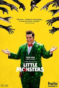 دانلود فیلم هیولاهای کوچک Little Monsters 2019