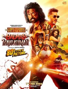 دانلود فیلم راوی کومار کله خراب Badass Ravikumar 2025