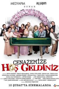 دانلود فیلم به تشیع جنازه ما خوش آمدید 2023 Cenazemize Hos Geldiniz