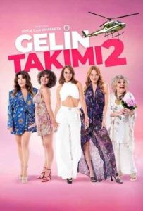 دانلود فیلم تیم عروس 2 elin Takimi 2 2026