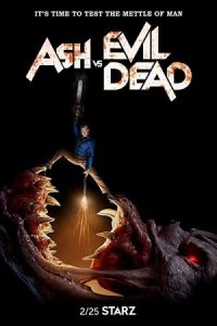 دانلود سریال اش در برابر شیطان مرده Ash vs Evil Dead