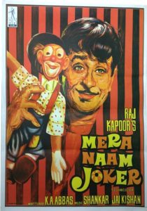دانلود فیلم نام من جوکر است Mera Naam Joker 1970