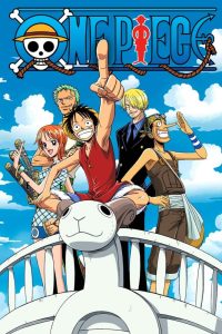 دانلود انیمه One Piece وان پیس