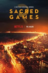 دانلود سریال بازی های مقدس Sacred Games