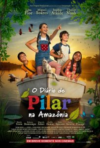 دانلود فیلم ماجراهای پیلار در آمازون Pilars Diary in the Amazon 2026