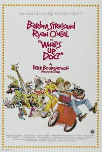 دانلود فیلم چطوری دُکی؟ What's Up, Doc? 1972