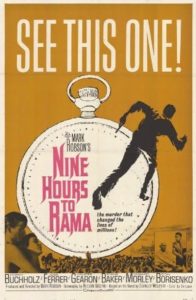 دانلود فیلم 9 ساعت برای راما Nine Hours to Rama 1963