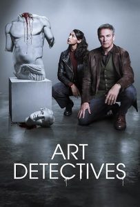 دانلود سریال کارآگاهان هنری Art Detectives دوبله فارسی
