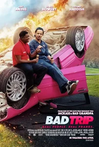دانلود فیلم سفر بد Bad Trip 2021
