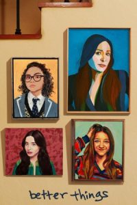 دانلود سریال چیزهای بهتر Better Things