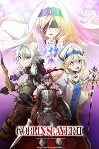 دانلود انیمه گابلین کش Goblin Slayer